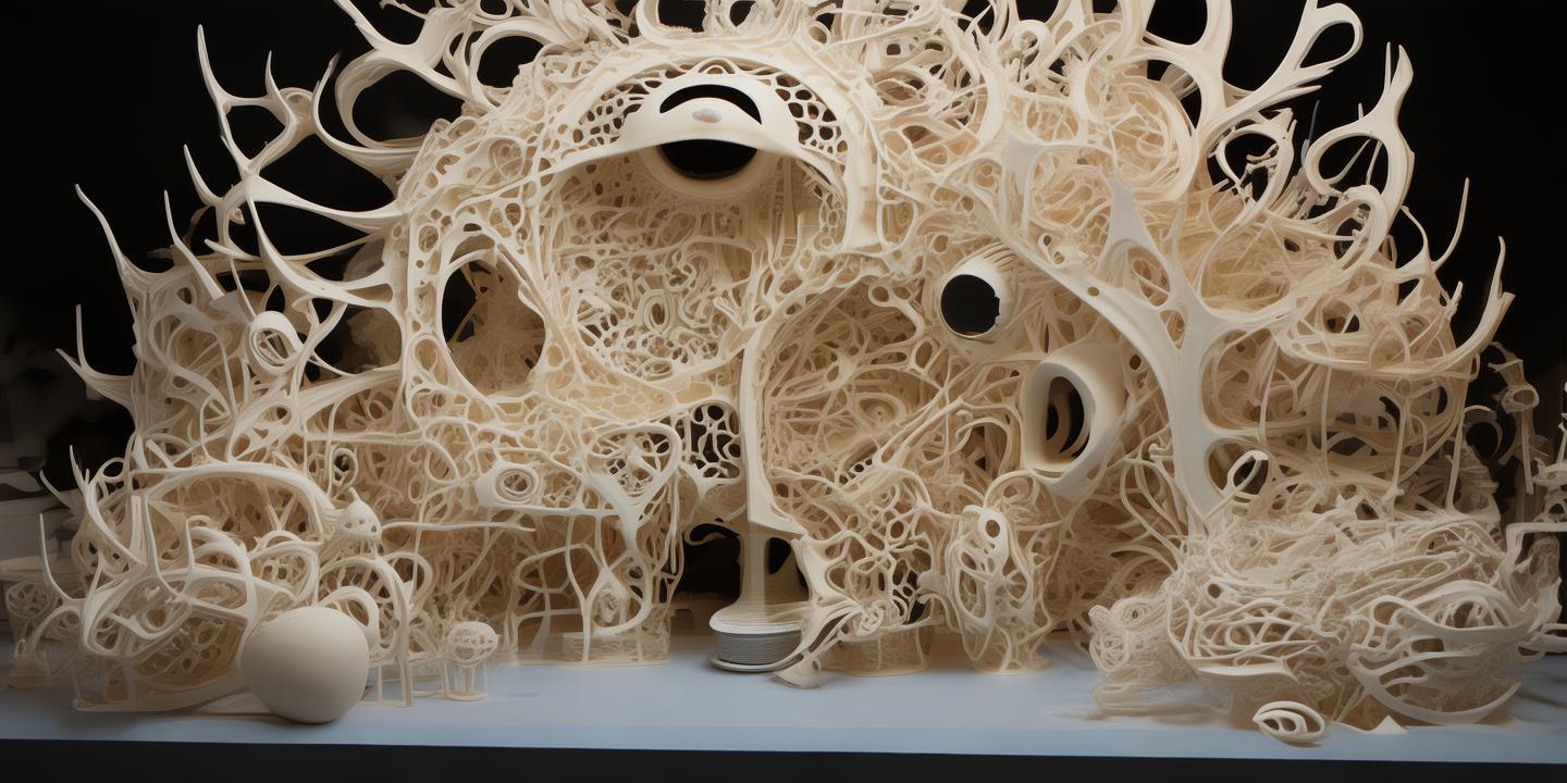 应城膏雕技艺与3D打印强强联手,打造国潮文创系列产品引领潮流