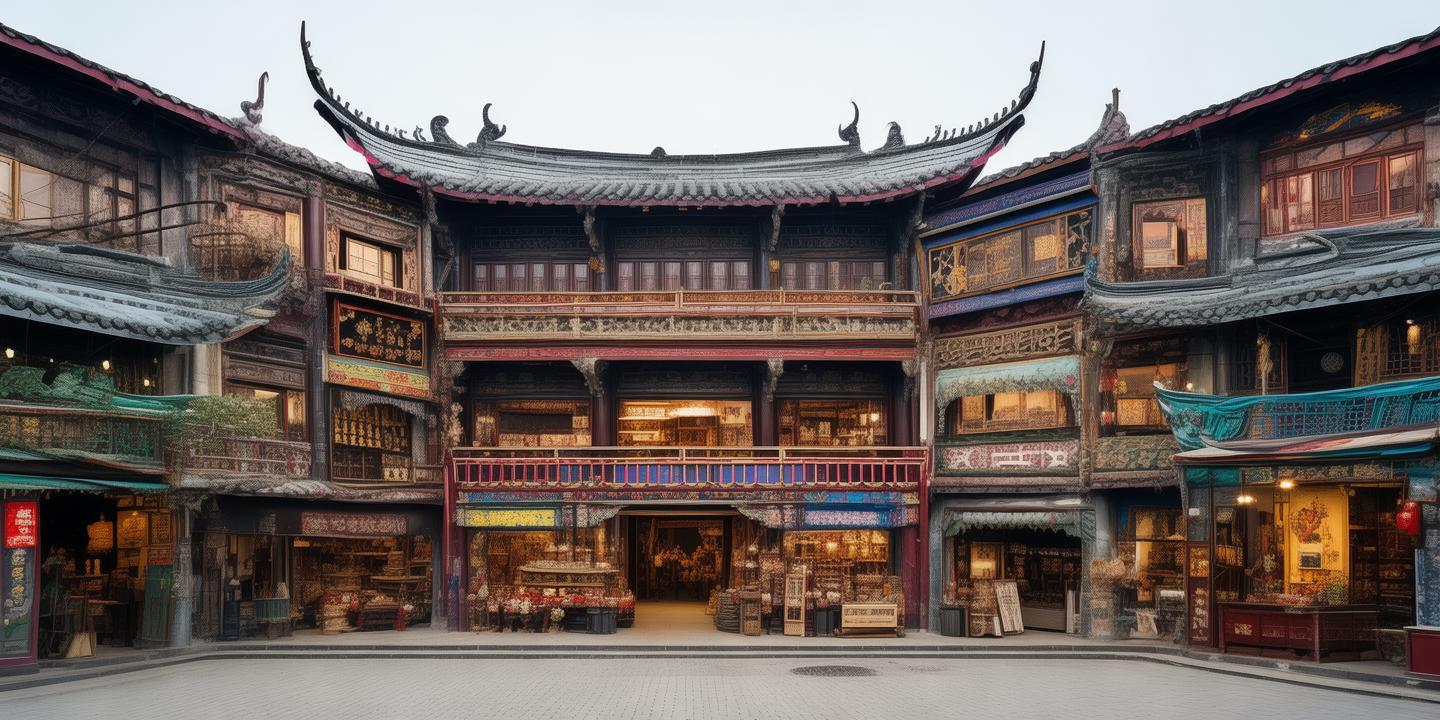 孝感老字号焕新:50家传统店铺华丽变身,打造国潮体验馆