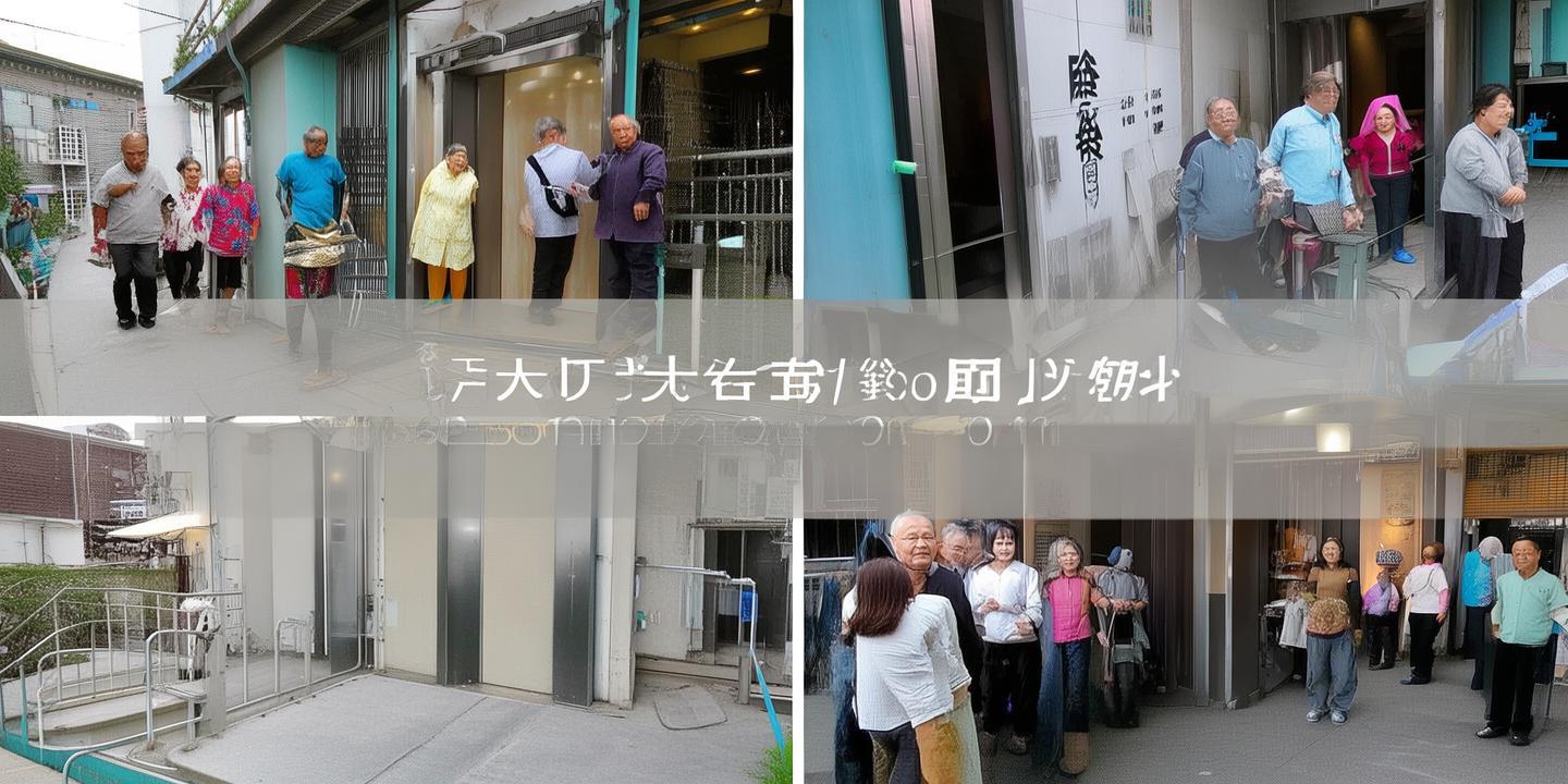 孝南区老旧小区加装电梯全覆盖,2.8万户居民上楼生活更便捷